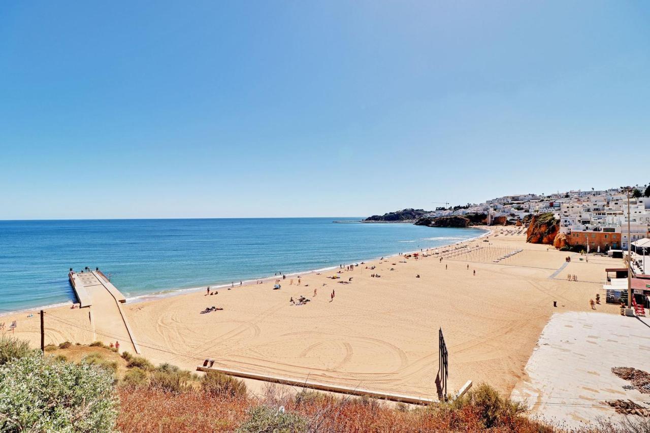 דירות Albufeira Ocean View By Homing מראה חיצוני תמונה