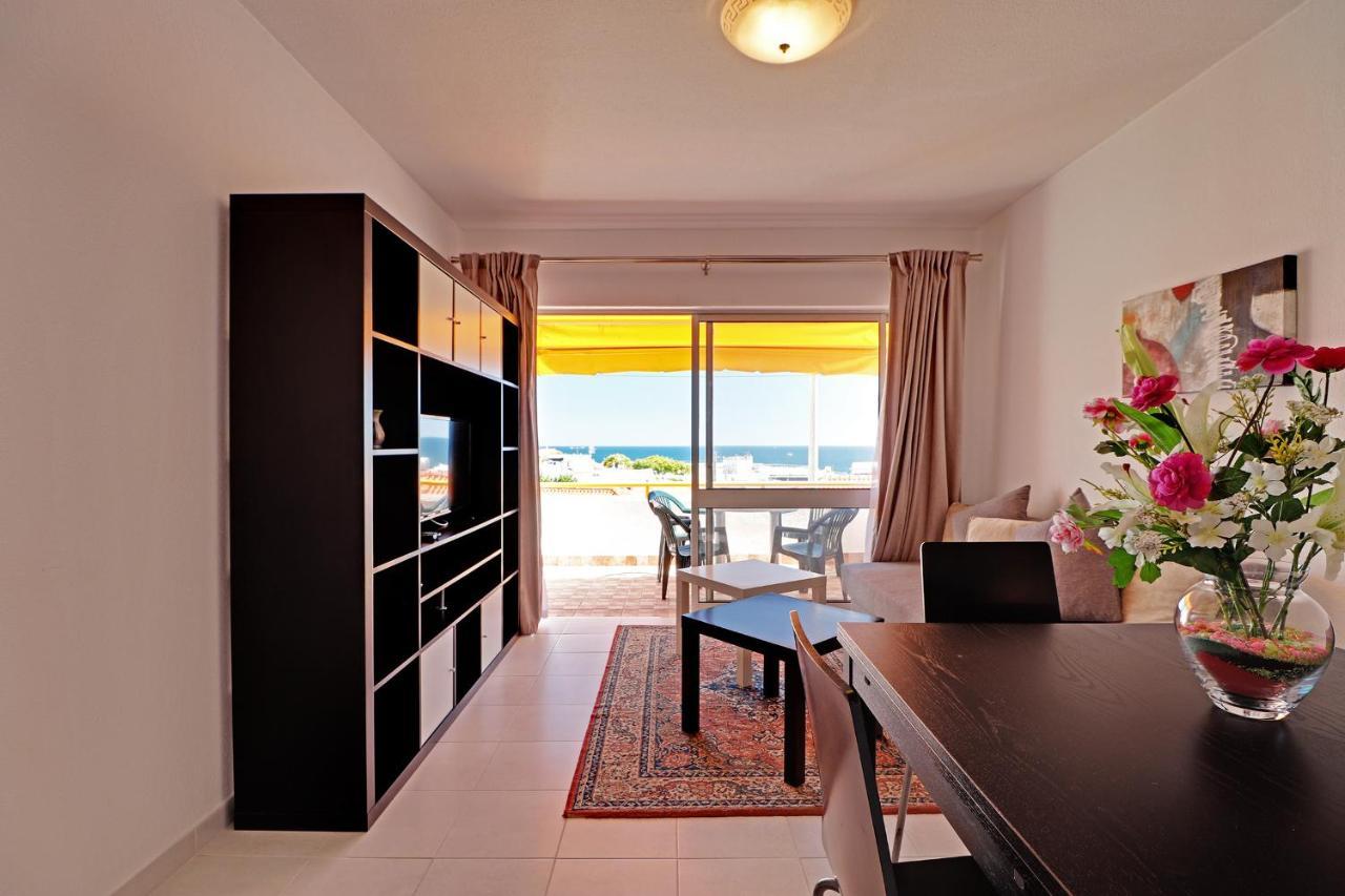 דירות Albufeira Ocean View By Homing מראה חיצוני תמונה