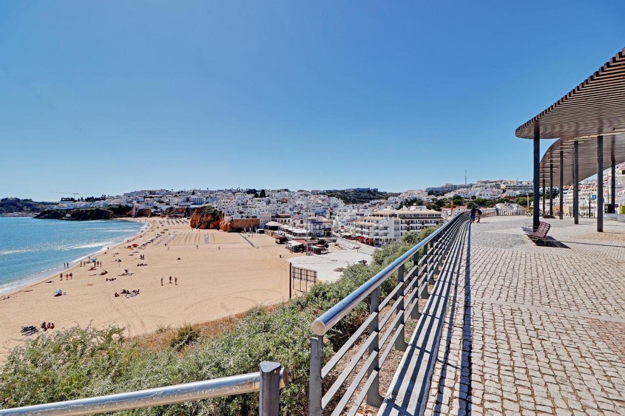 דירות Albufeira Ocean View By Homing מראה חיצוני תמונה